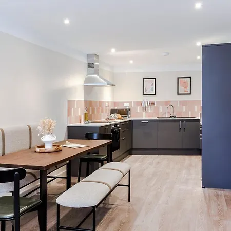 Your I Arabica House アパート *