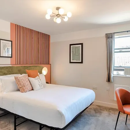 Your I Arabica House Lejlighed