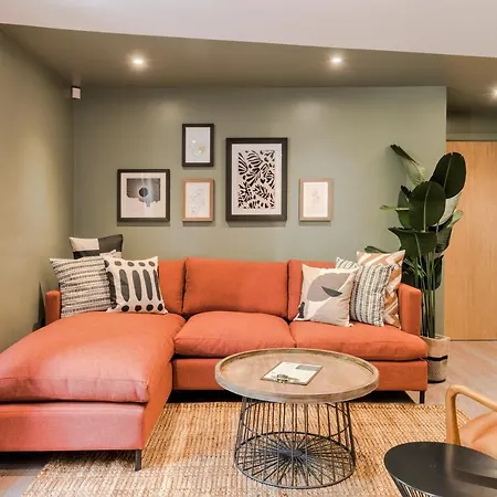 Apartman Your I Arabica House Bristol