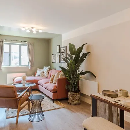 Apartmán Your I Arabica House Bristol