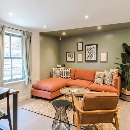 Apartmán Your I Arabica House Bristol