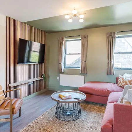 Apartmán Your I Arabica House *