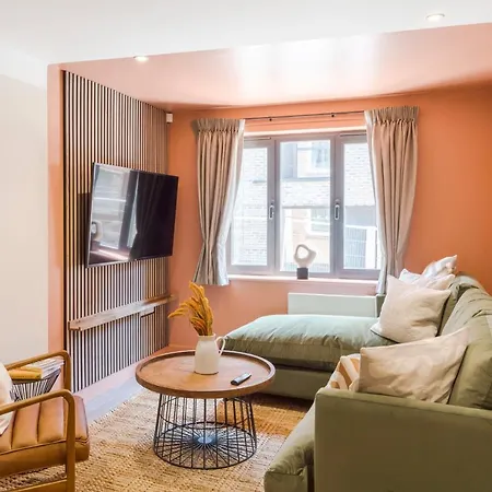 Your I Arabica House Apartman Bristol