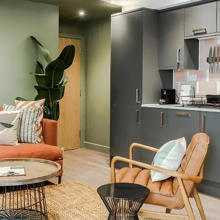 Apartmán Your I Arabica House *