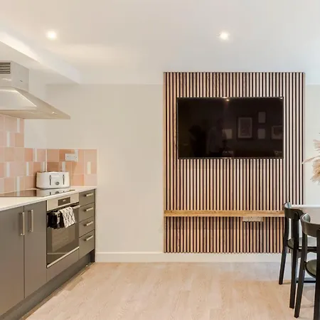 Your I Arabica House Apartman Bristol