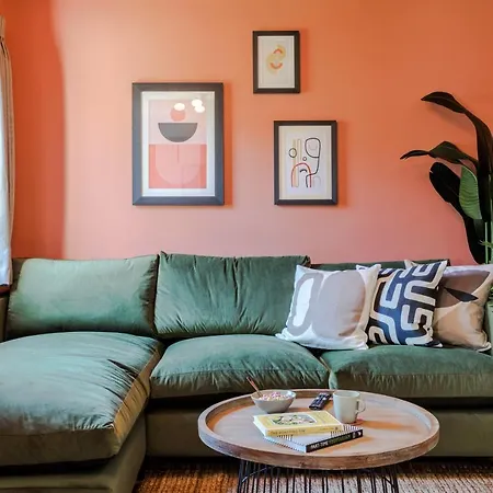 Your I Arabica House Lejlighed Bristol