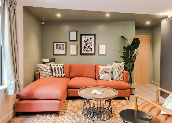 Апартаменти Your I Arabica House Бристоль