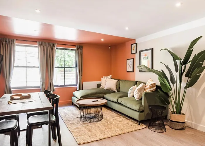 Your I Arabica House Апартаменти