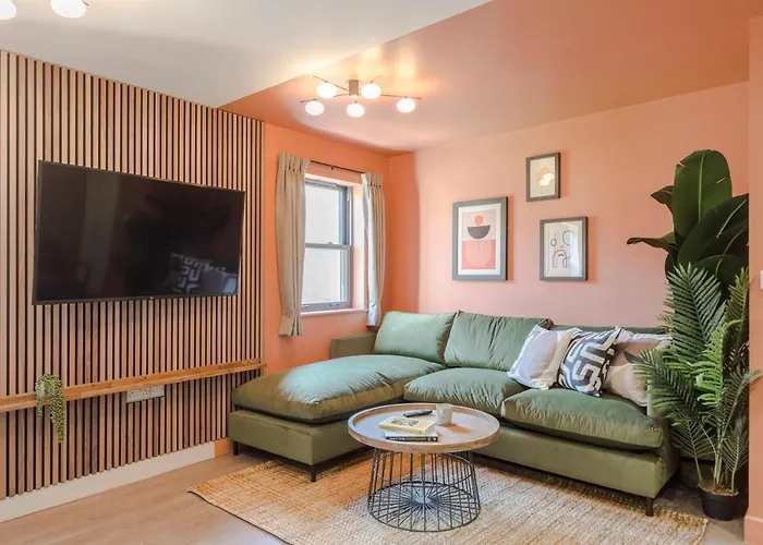 Your I Arabica House * בריסטול