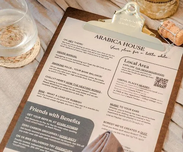 Your I Arabica House