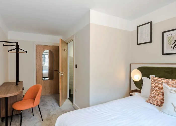 Appartement Your I Arabica House *