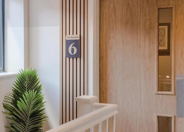 Your I Arabica House Апартаменти