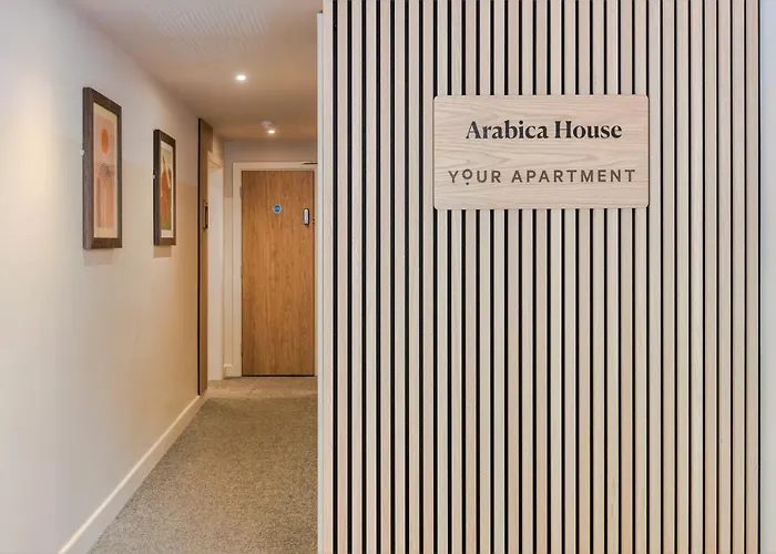 Your I Arabica House Апартаменти