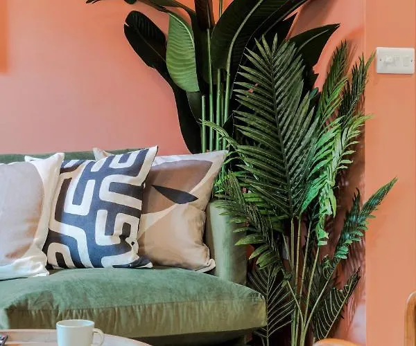 Апартаменти Your I Arabica House *