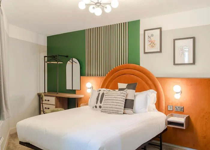 Appartement Your I Arabica House