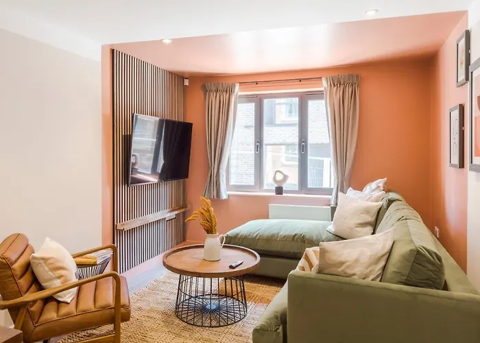 Your I Arabica House Appartement Bristol