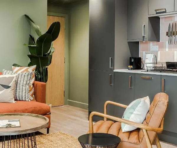 Appartement Your I Arabica House *