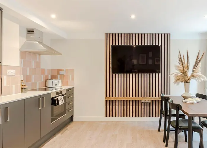 Your I Arabica House דירה בריסטול