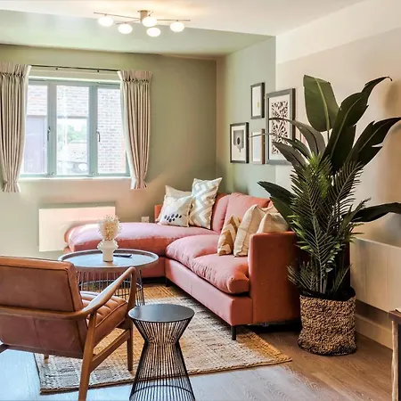 Your I Arabica House Apartament