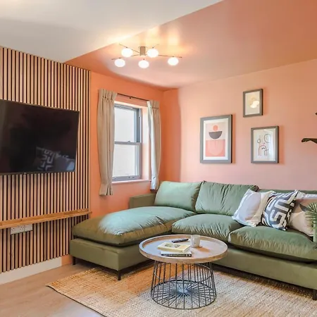 Your I Arabica House * 布里斯托