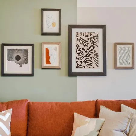 Your I Arabica House Apartament *