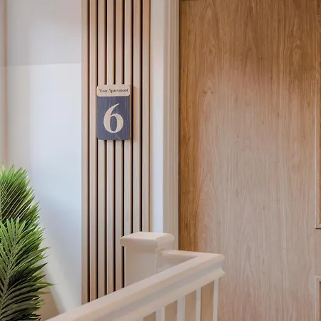 Your I Arabica House Apartament