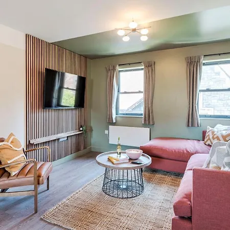 Your I Arabica House Apartament