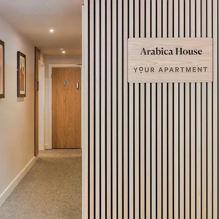 Your I Arabica House Apartament