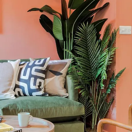 公寓 Your I Arabica House *