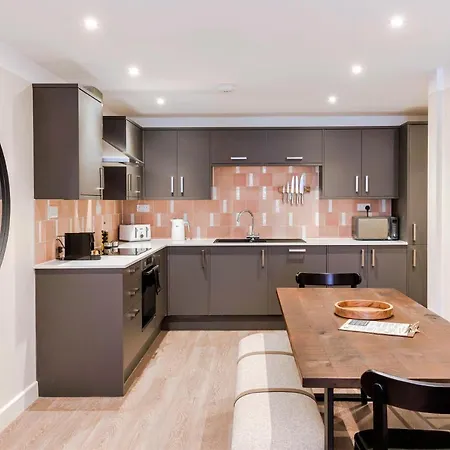 Your I Arabica House Apartament