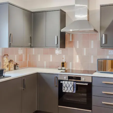 Your I Arabica House Apartment Bristol