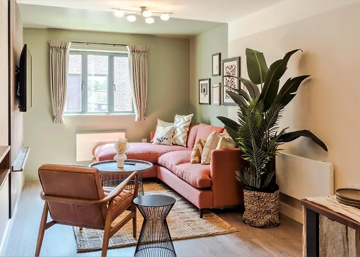 Your I Arabica House Apartament