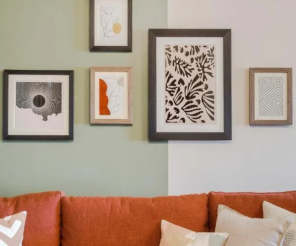 Your I Arabica House Apartament *