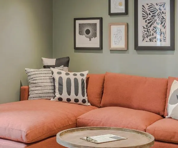 Your I Arabica House Apartament