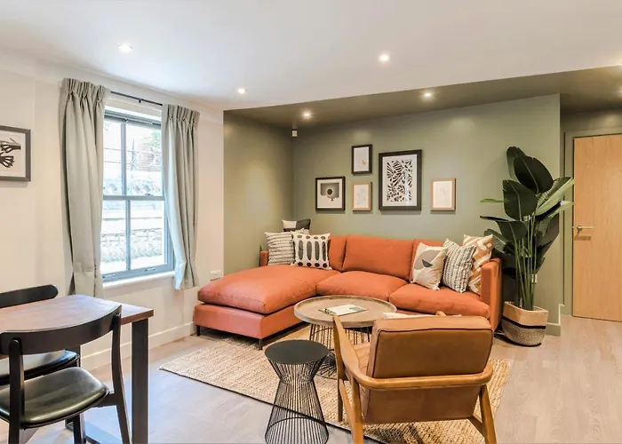 Apartament Your I Arabica House Bristol