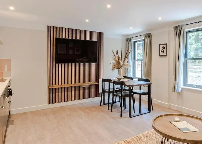 Apartament Your I Arabica House