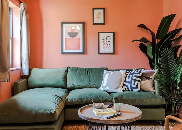 Your I Arabica House Apartament Bristol